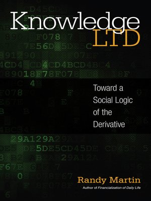cover image of Knowledge LTD